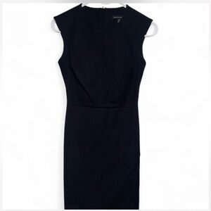 Banana Republic black dress